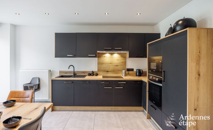 Comfortabel en hondvriendelijk vakantiehuis in Beauraing voor gezinnen