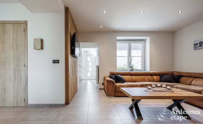 Comfortabel en hondvriendelijk vakantiehuis in Beauraing voor gezinnen
