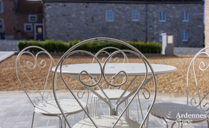 Comfortabel en hondvriendelijk vakantiehuis in Beauraing voor gezinnen