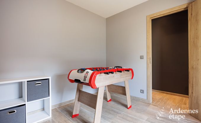 Comfortabel en hondvriendelijk vakantiehuis in Beauraing voor gezinnen