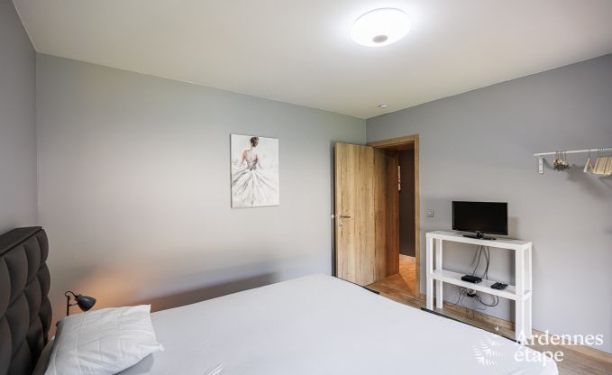 Comfortabel en hondvriendelijk vakantiehuis in Beauraing voor gezinnen