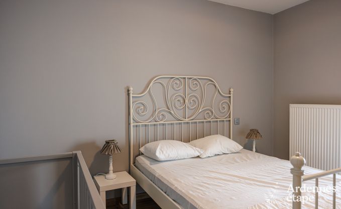 Comfortabel en hondvriendelijk vakantiehuis in Beauraing voor gezinnen