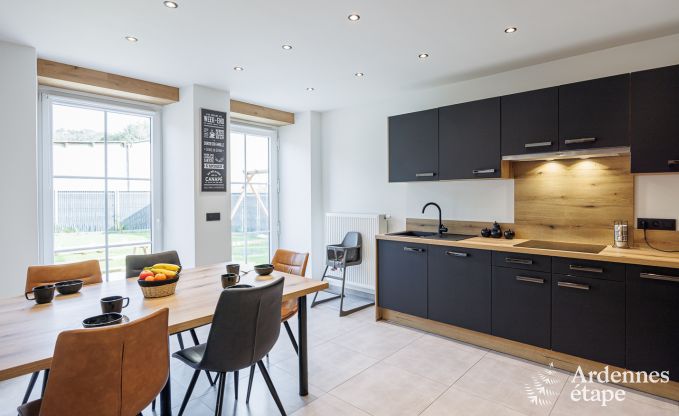 Comfortabel en hondvriendelijk vakantiehuis in Beauraing voor gezinnen