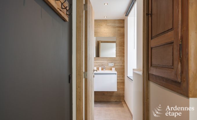 Comfortabel en hondvriendelijk vakantiehuis in Beauraing voor gezinnen