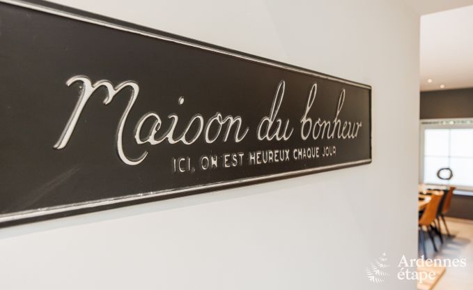 Comfortabel en hondvriendelijk vakantiehuis in Beauraing voor gezinnen