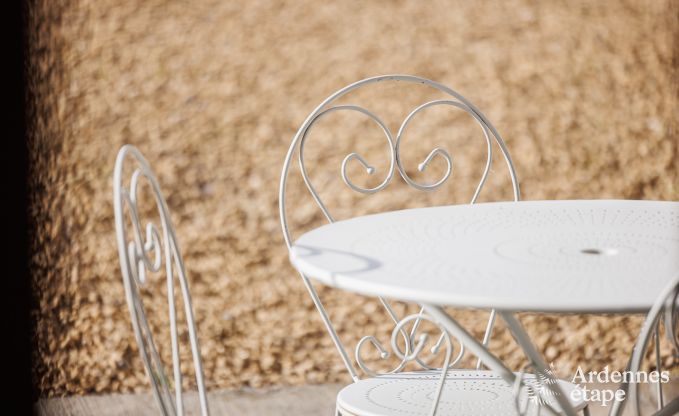 Comfortabel en hondvriendelijk vakantiehuis in Beauraing voor gezinnen