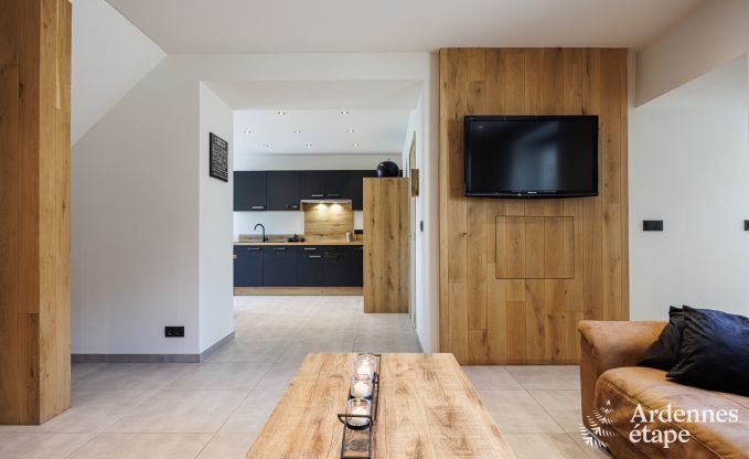 Comfortabel en hondvriendelijk vakantiehuis in Beauraing voor gezinnen