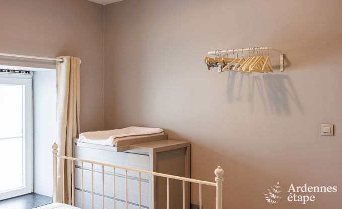 Comfortabel en hondvriendelijk vakantiehuis in Beauraing voor gezinnen