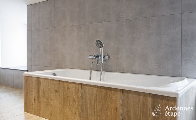 Comfortabel en hondvriendelijk vakantiehuis in Beauraing voor gezinnen