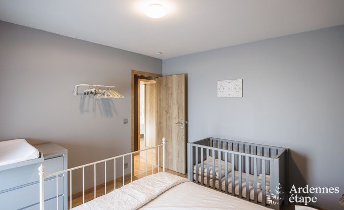 Comfortabel en hondvriendelijk vakantiehuis in Beauraing voor gezinnen