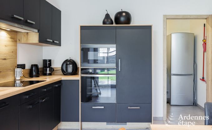 Comfortabel en hondvriendelijk vakantiehuis in Beauraing voor gezinnen