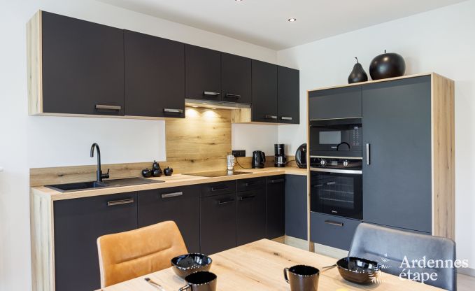 Comfortabel en hondvriendelijk vakantiehuis in Beauraing voor gezinnen