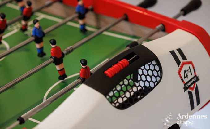 Comfortabel en hondvriendelijk vakantiehuis in Beauraing voor gezinnen