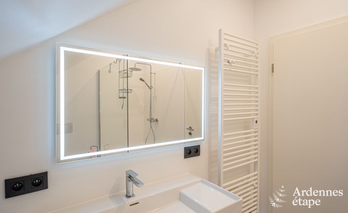 Ruime vakantiewoning in Beauraing voor grote families