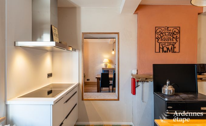 Ruime vakantiewoning in Beauraing voor grote families