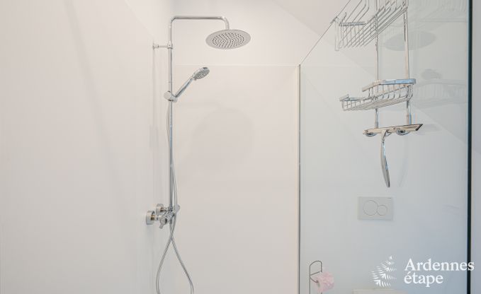 Ruime vakantiewoning in Beauraing voor grote families