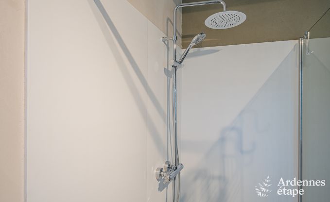 Ruime vakantiewoning in Beauraing voor grote families