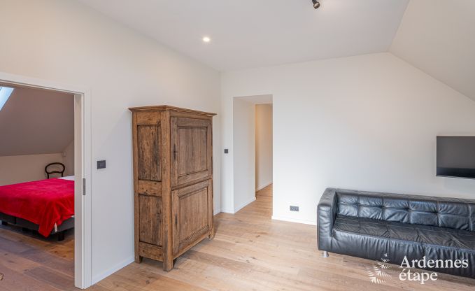 Ruime vakantiewoning in Beauraing voor grote families