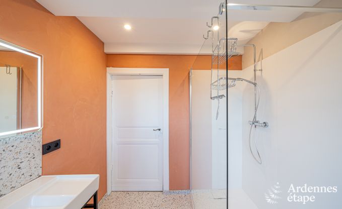 Ruime vakantiewoning in Beauraing voor grote families