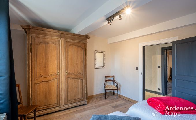 Ruime vakantiewoning in Beauraing voor grote families