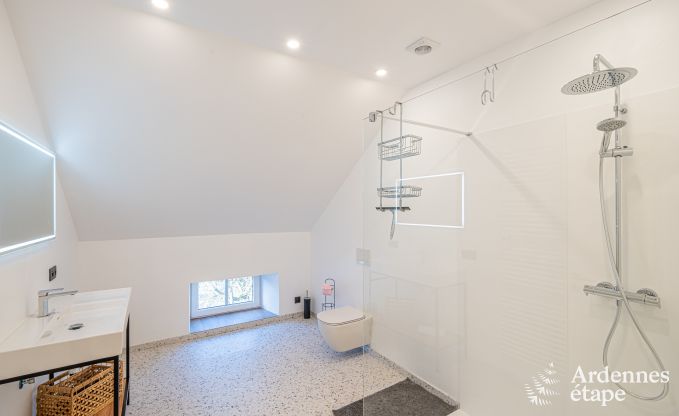 Ruime vakantiewoning in Beauraing voor grote families