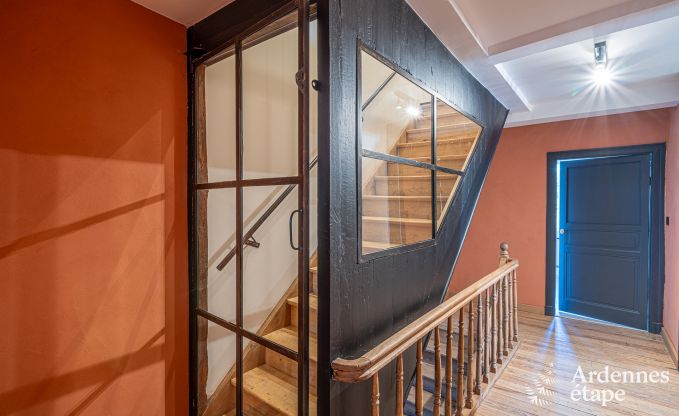 Ruime vakantiewoning in Beauraing voor grote families