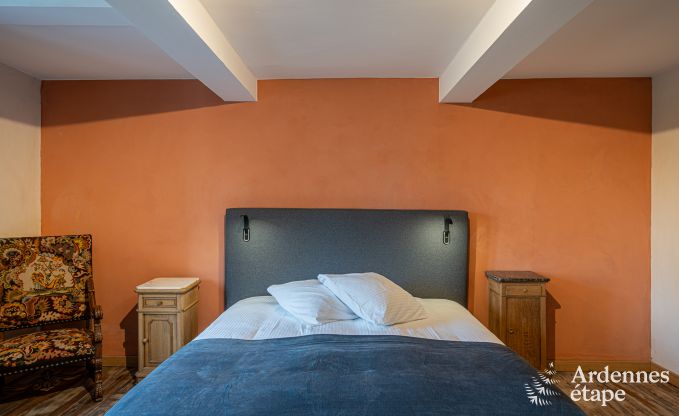 Ruime vakantiewoning in Beauraing voor grote families