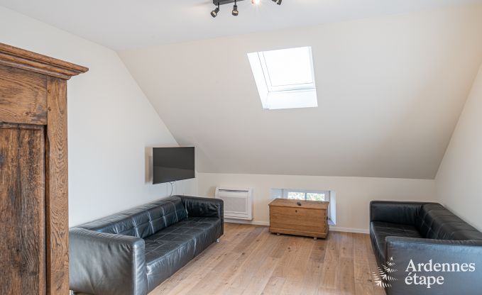 Ruime vakantiewoning in Beauraing voor grote families