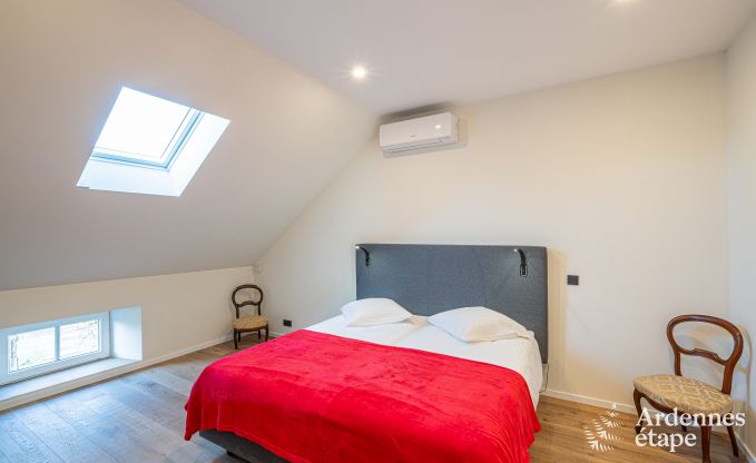 Ruime vakantiewoning in Beauraing voor grote families