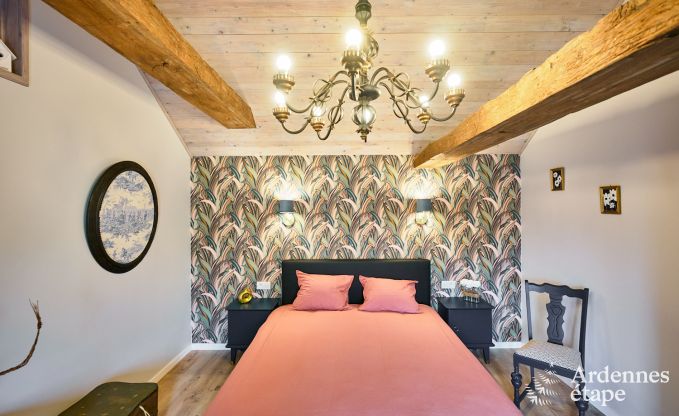 Gezellige vakantiewoning in Beauraing, Ardennen