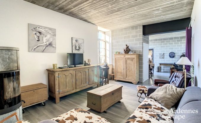 Vakantiehuis in Beauraing voor 5 personen in de Ardennen