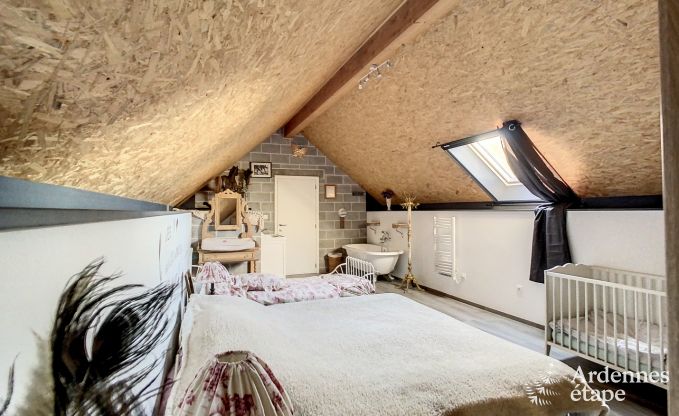 Vakantiehuis in Beauraing voor 5 personen in de Ardennen