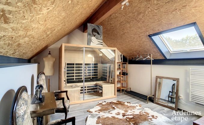 Vakantiehuis in Beauraing voor 5 personen in de Ardennen