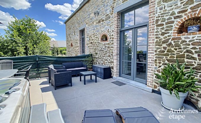 Vakantiehuis in Beauraing voor 5 personen in de Ardennen