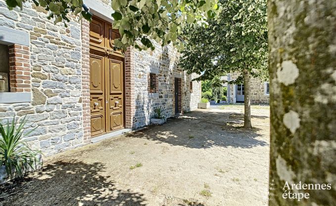 Vakantiehuis in Beauraing voor 5 personen in de Ardennen