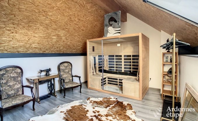 Vakantiehuis in Beauraing voor 5 personen in de Ardennen