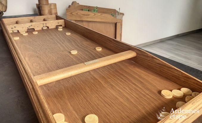 Vakantiehuis in Beauraing voor 5 personen in de Ardennen