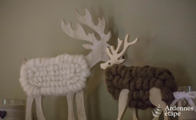 Vakantiehuis in Beauraing voor 12 personen in de Ardennen