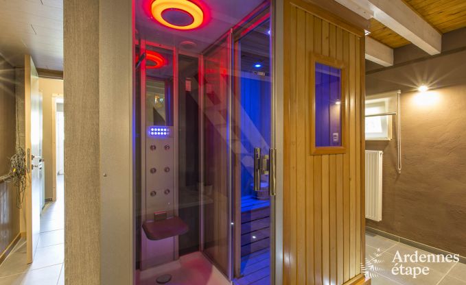 Vakantiehuis in Beauraing voor 12 personen in de Ardennen