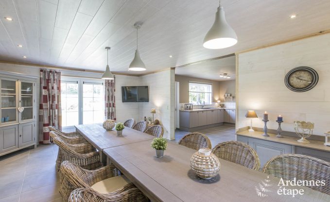 Vakantiehuis in Beauraing voor 12 personen in de Ardennen