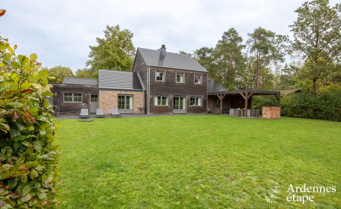Vakantiehuis in Beauraing voor 12 personen in de Ardennen