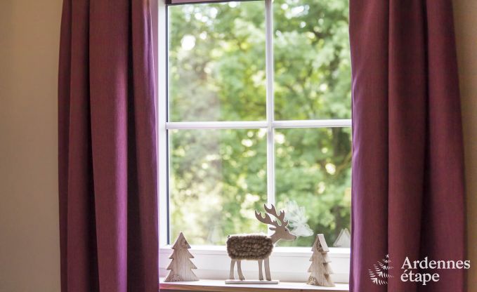 Vakantiehuis in Beauraing voor 12 personen in de Ardennen