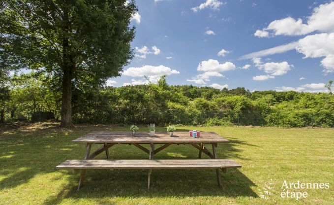 Vakantiehuis in Beauraing voor 12 personen in de Ardennen