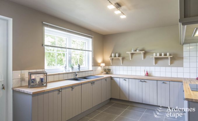 Vakantiehuis in Beauraing voor 12 personen in de Ardennen