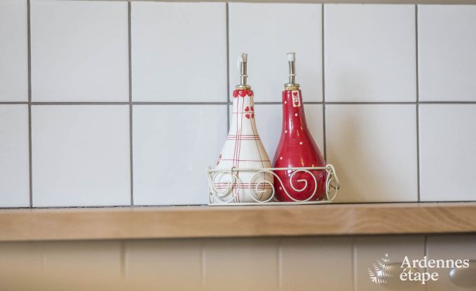 Vakantiehuis in Beauraing voor 12 personen in de Ardennen