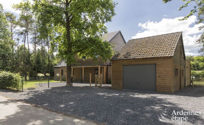 Vakantiehuis in Beauraing voor 12 personen in de Ardennen