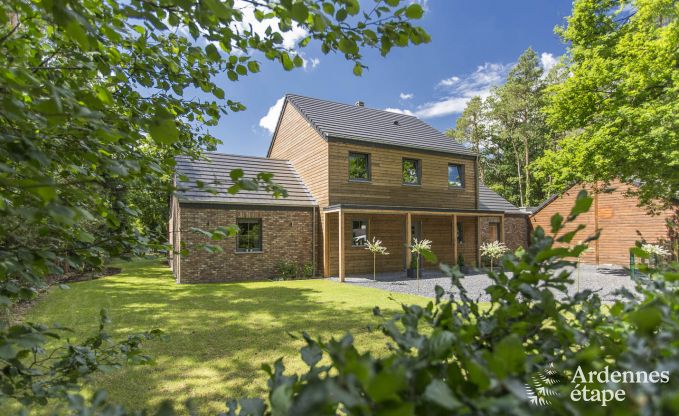 Vakantiehuis in Beauraing voor 12 personen in de Ardennen
