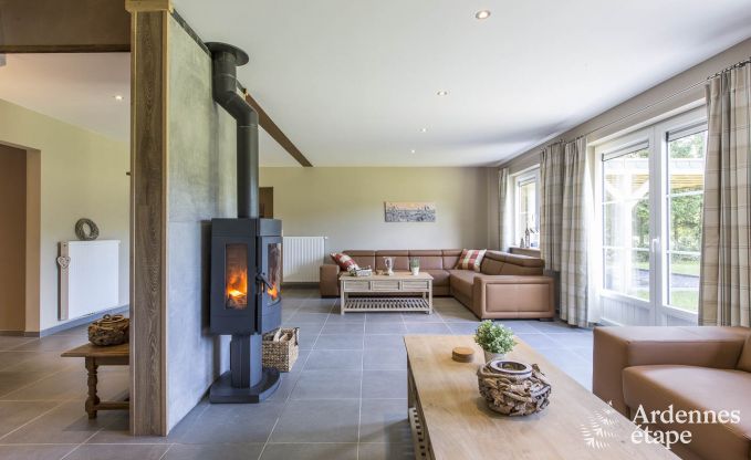 Vakantiehuis in Beauraing voor 12 personen in de Ardennen