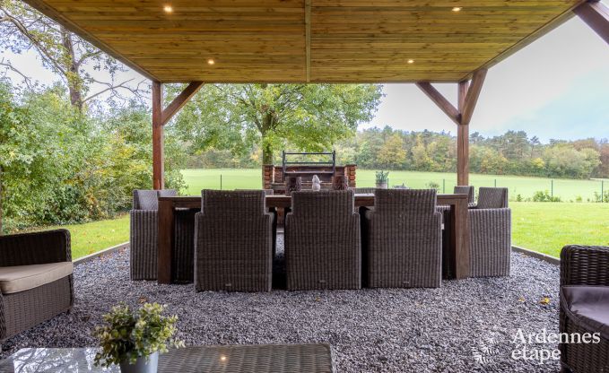 Vakantiehuis in Beauraing voor 12 personen in de Ardennen