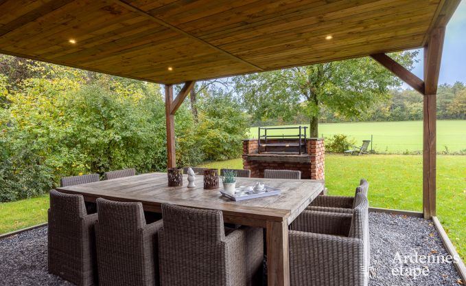 Vakantiehuis in Beauraing voor 12 personen in de Ardennen